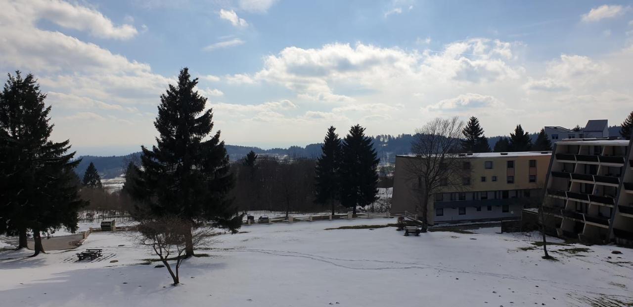Traumurlaub Im Bayerische Wald Sankt Englmar Exterior photo