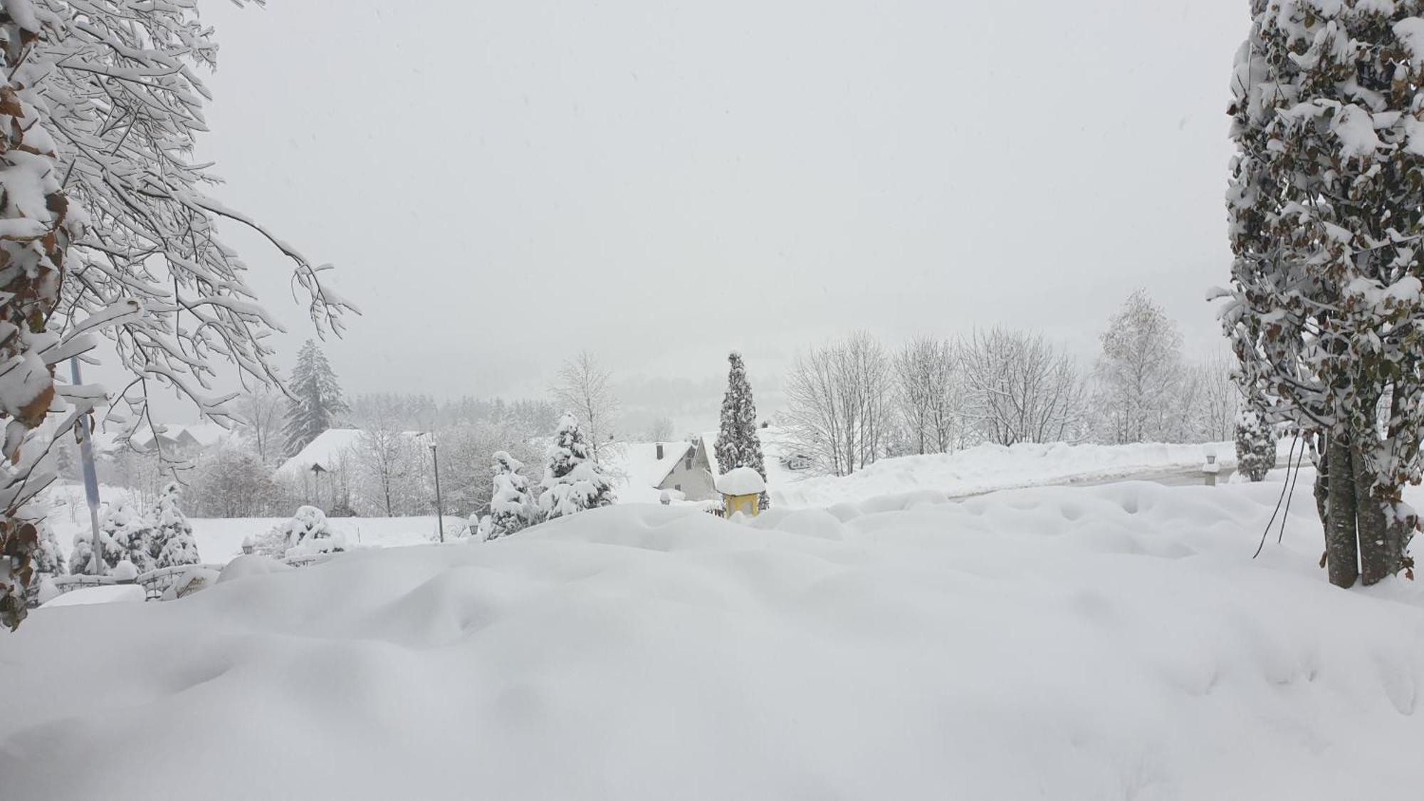 Traumurlaub Im Bayerische Wald Sankt Englmar Exterior photo