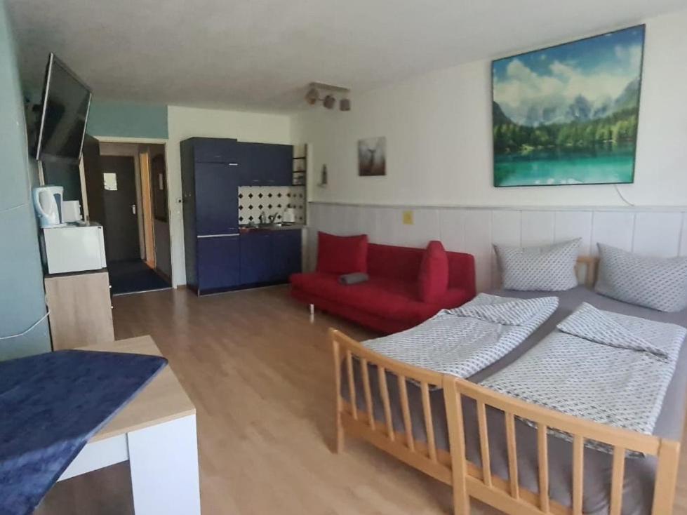 Traumurlaub Im Bayerische Wald Sankt Englmar Exterior photo
