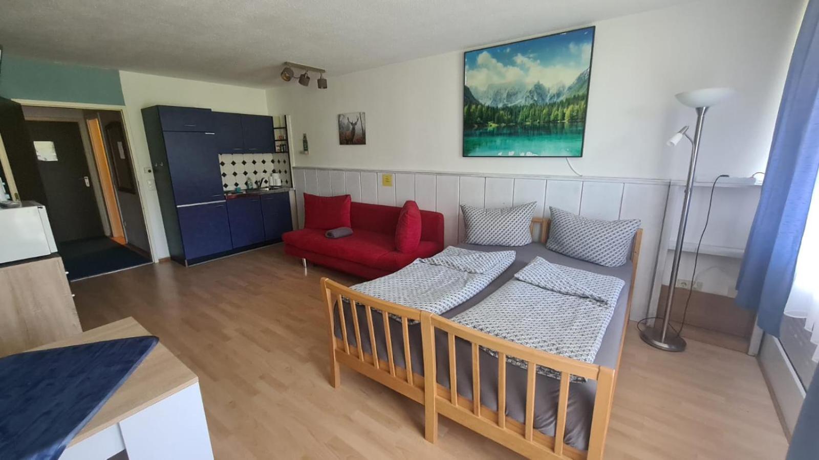 Traumurlaub Im Bayerische Wald Sankt Englmar Exterior photo